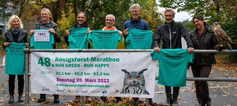 Leichtathletik: Peiter gewinnt KöFo-Marathon