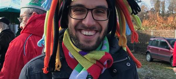 Das Bergische feiert den Auftakt der Karnevalssession - 3G+ Regel in Engelskirchen