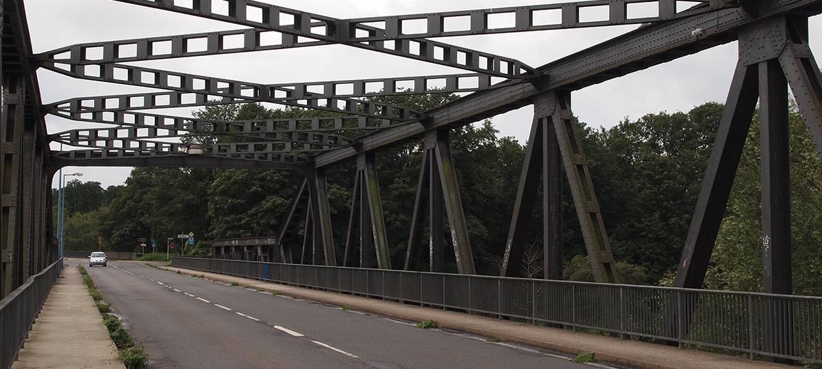 Radevormwald: Zeitplan für Neubau Wupperbrücke