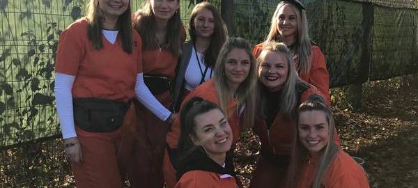 Das Bergische feiert den Auftakt der Karnevalssession - 3G+ Regel in Engelskirchen