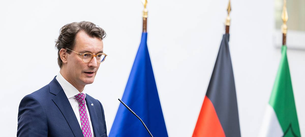 Wipperfürth: Ministerpräsident Wüst kommt auf CDU-Kreisparteitag