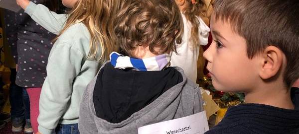 Christkindpostfiliale in Engelskirchen eröffnet