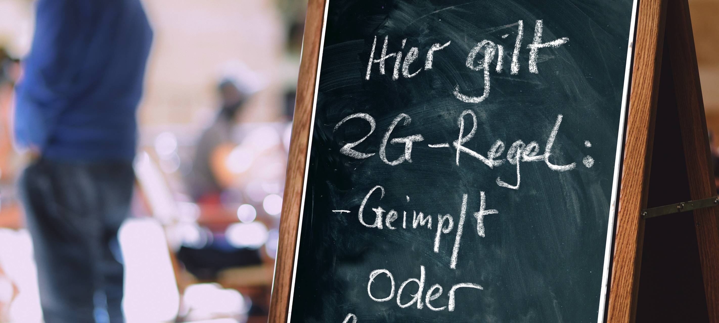 2G im Einzelhandel: Bändchen-System in Bergisch Gladbach