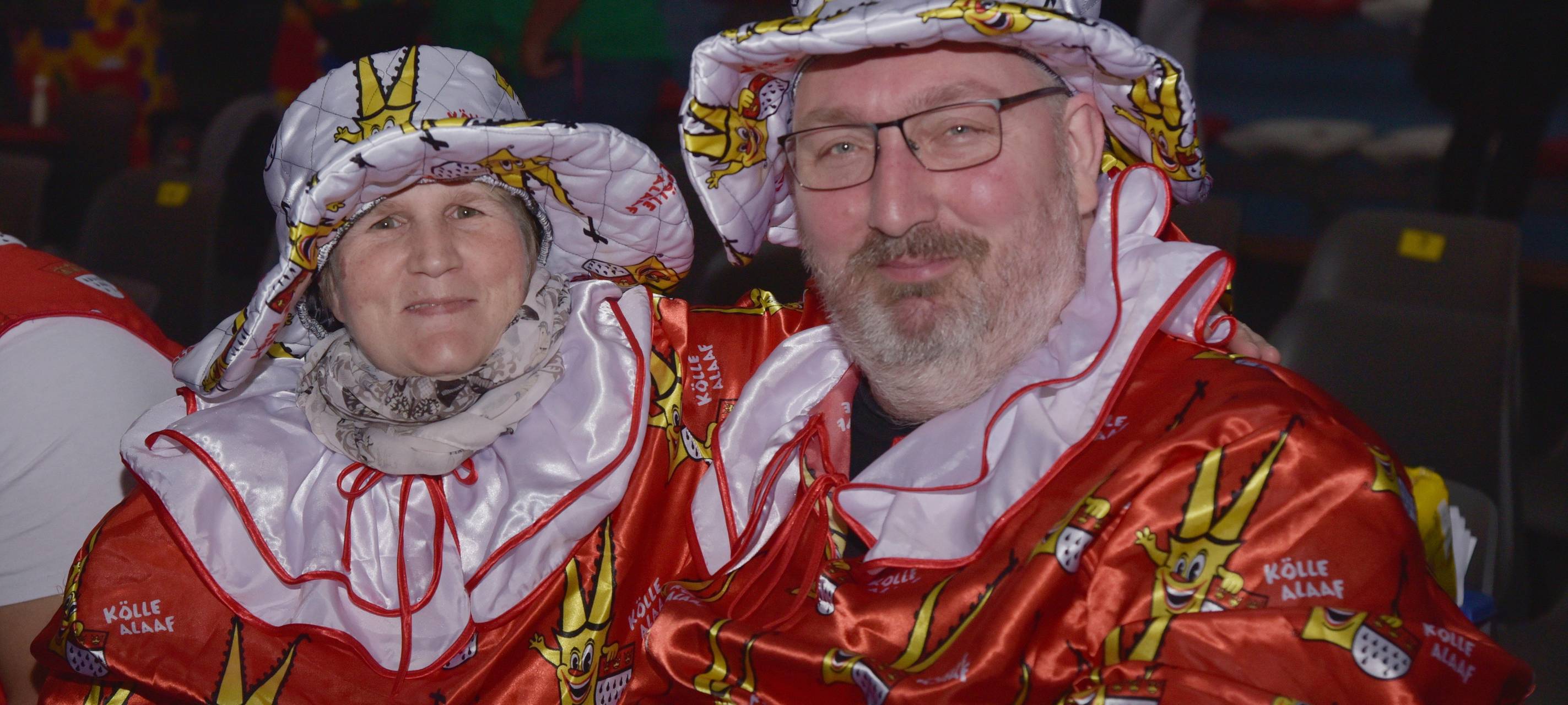 10 Jahre Arena Alaaf: So war die Jubiläumsparty