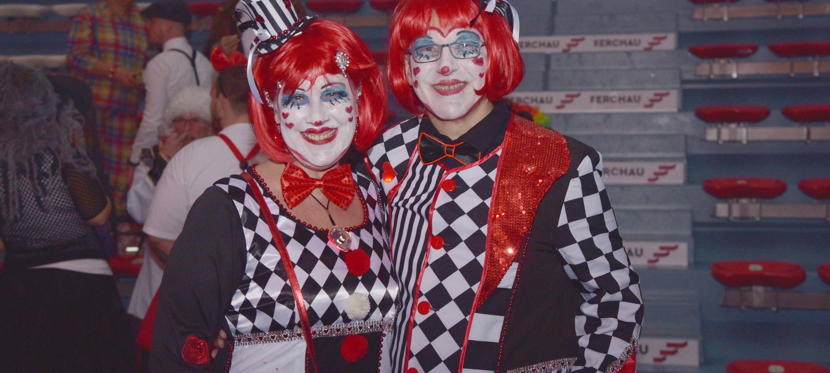 10 Jahre Arena Alaaf: So war die Jubiläumsparty