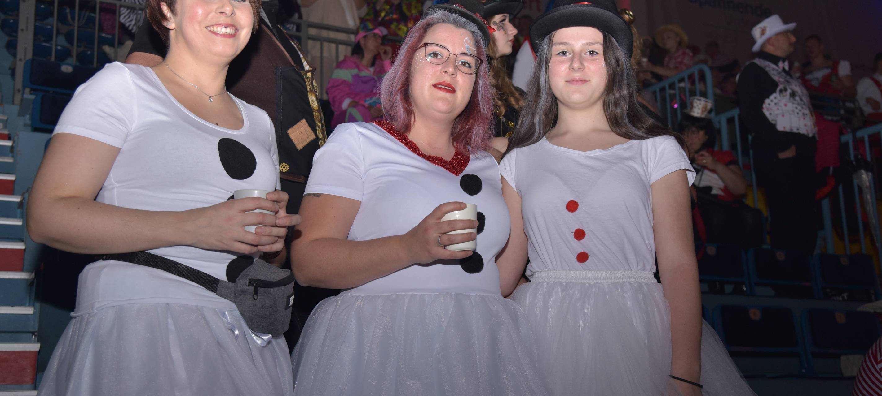10 Jahre Arena Alaaf: So war die Jubiläumsparty