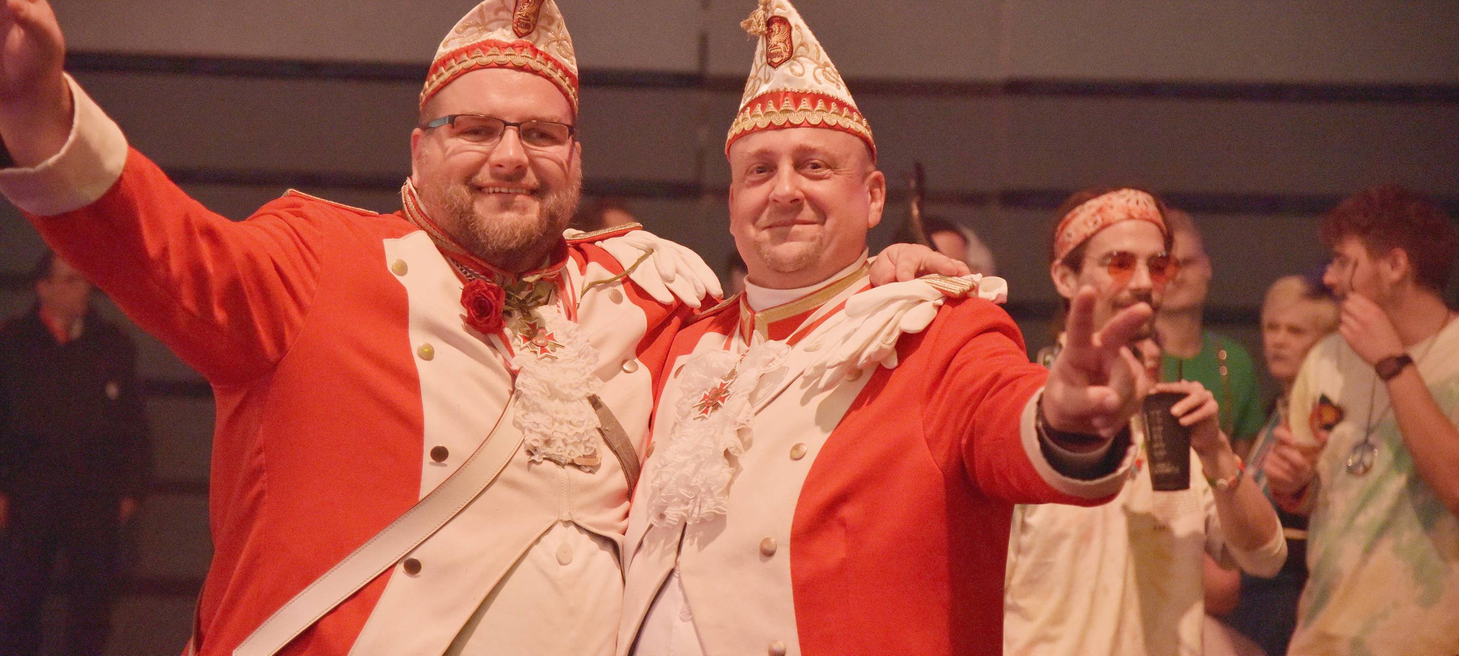 10 Jahre Arena Alaaf: So war die Jubiläumsparty