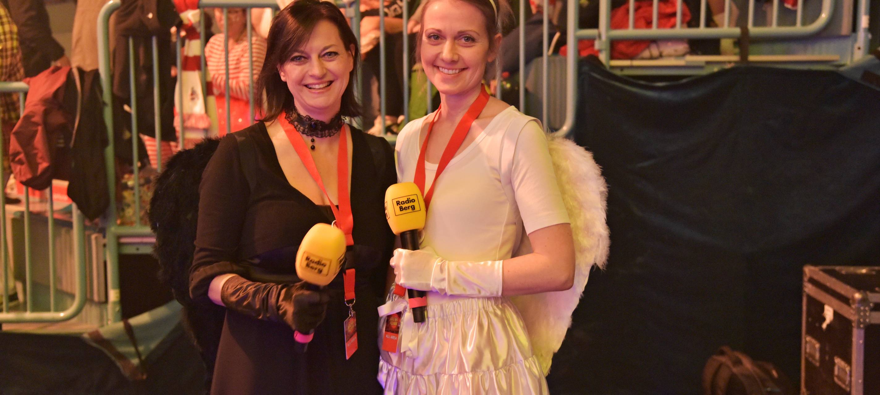10 Jahre Arena Alaaf: So war die Jubiläumsparty