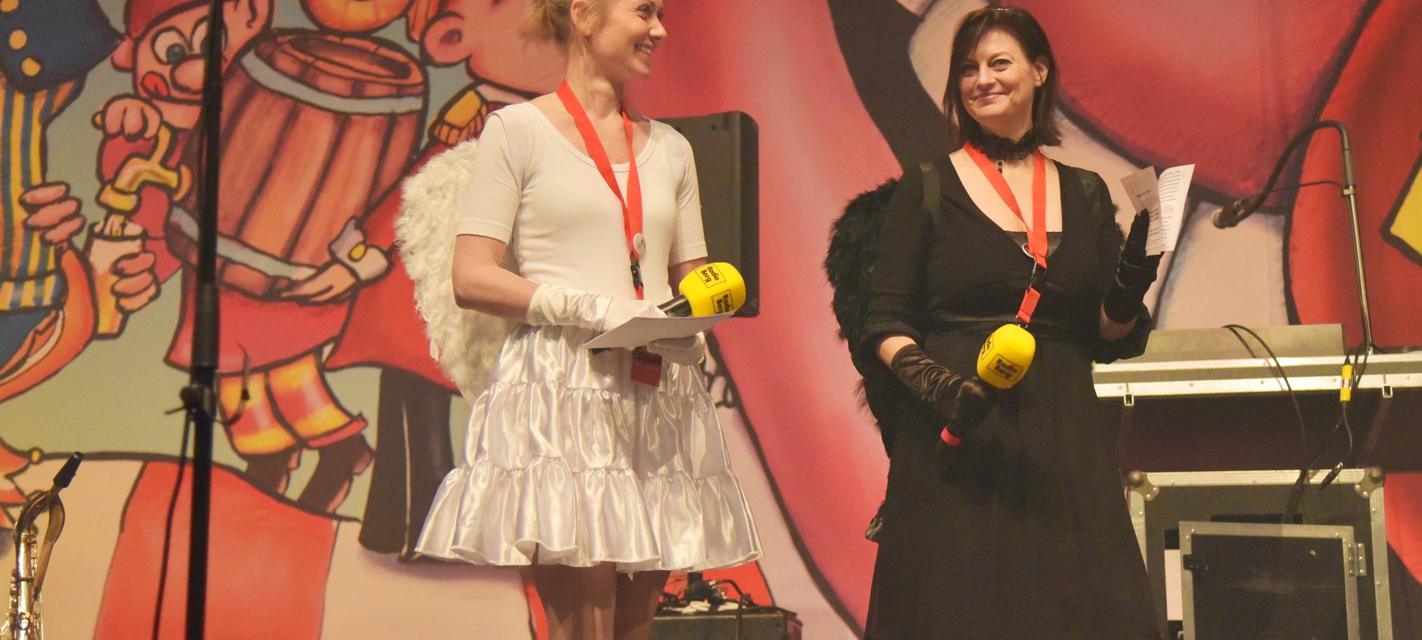 10 Jahre Arena Alaaf: So war die Jubiläumsparty