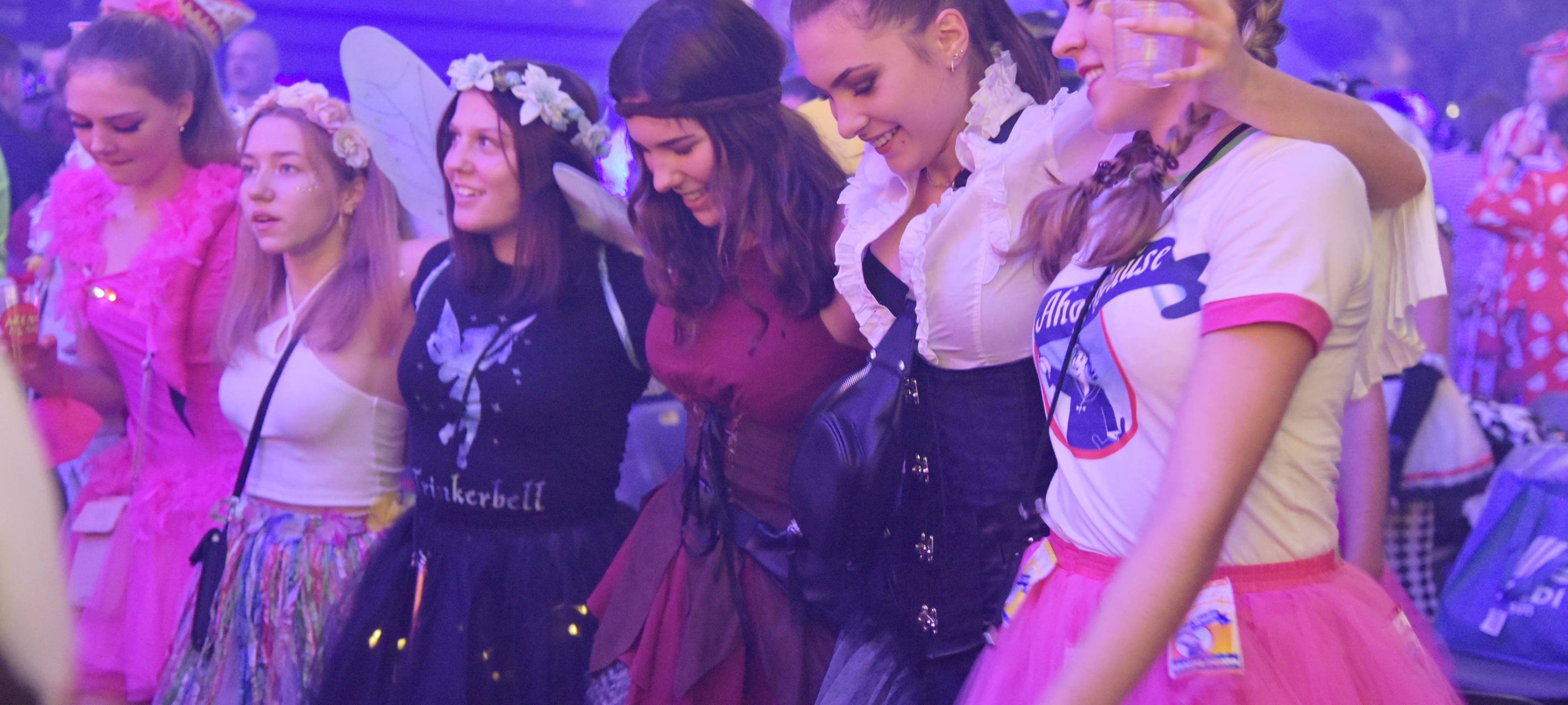 10 Jahre Arena Alaaf: So war die Jubiläumsparty