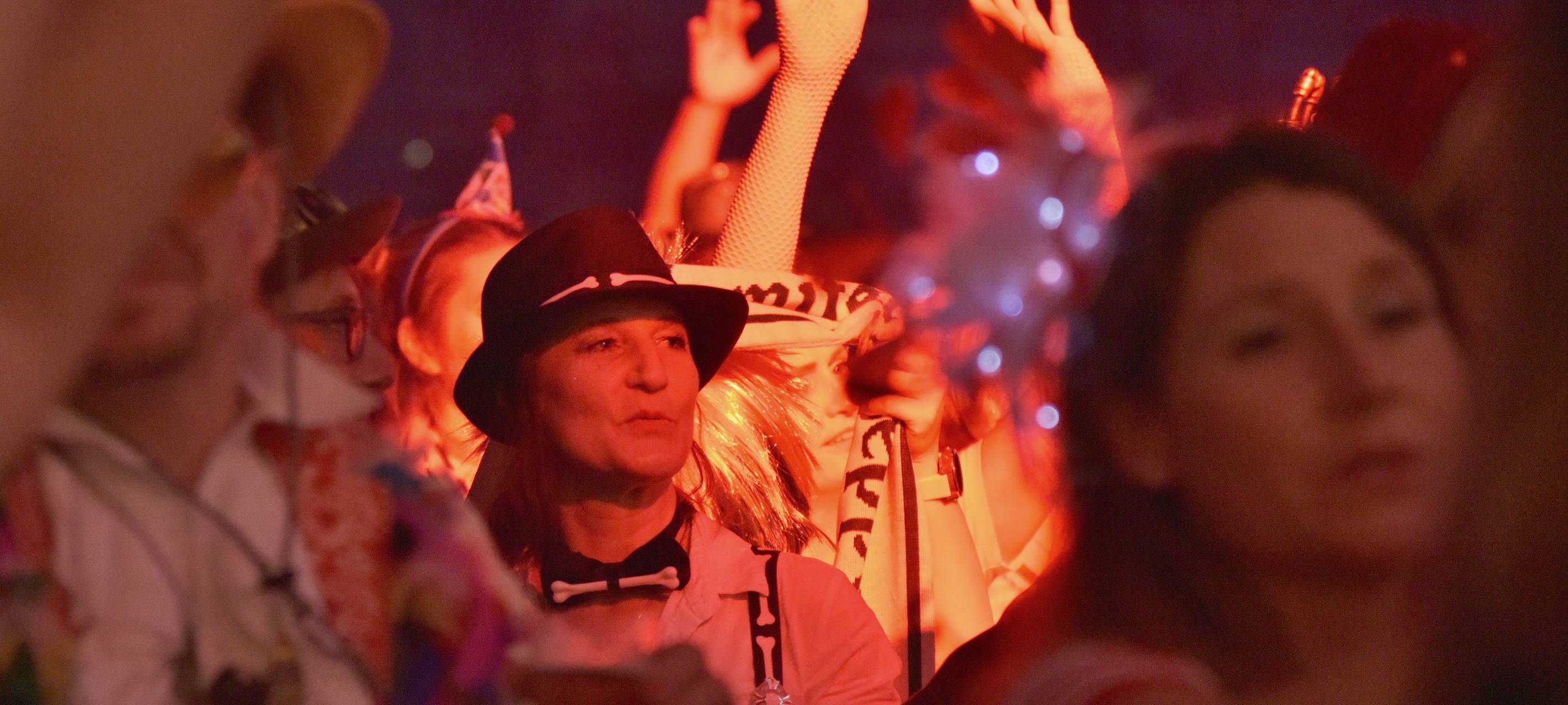 10 Jahre Arena Alaaf: So war die Jubiläumsparty
