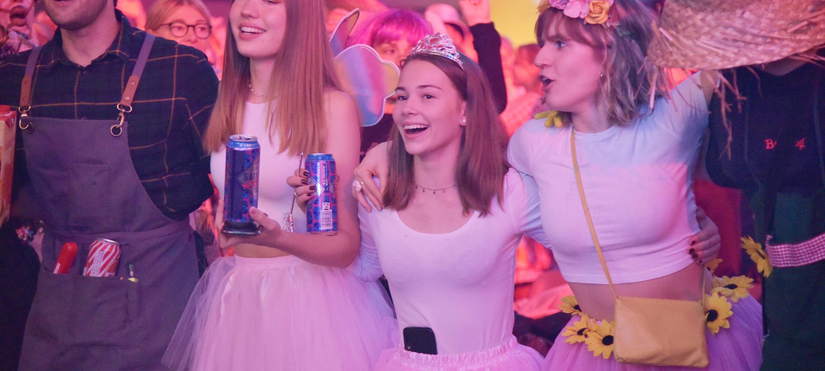 10 Jahre Arena Alaaf: So war die Jubiläumsparty