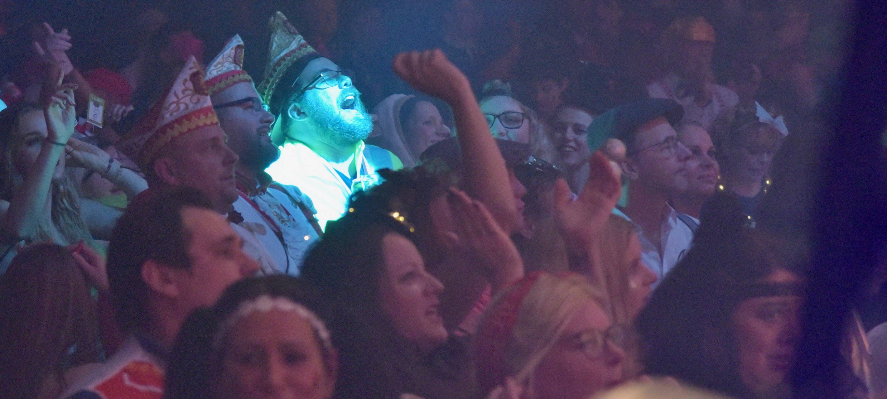 10 Jahre Arena Alaaf: So war die Jubiläumsparty