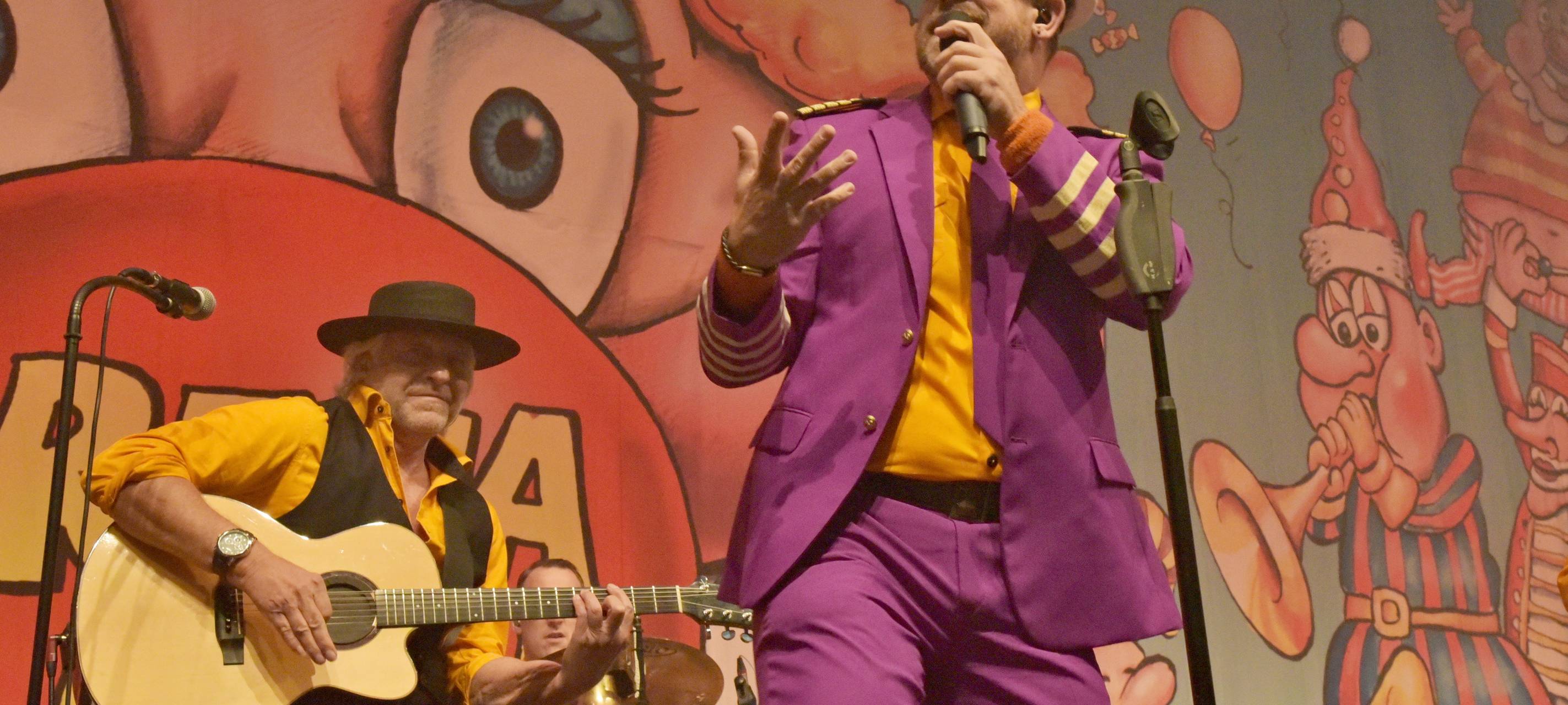 10 Jahre Arena Alaaf: So war die Jubiläumsparty