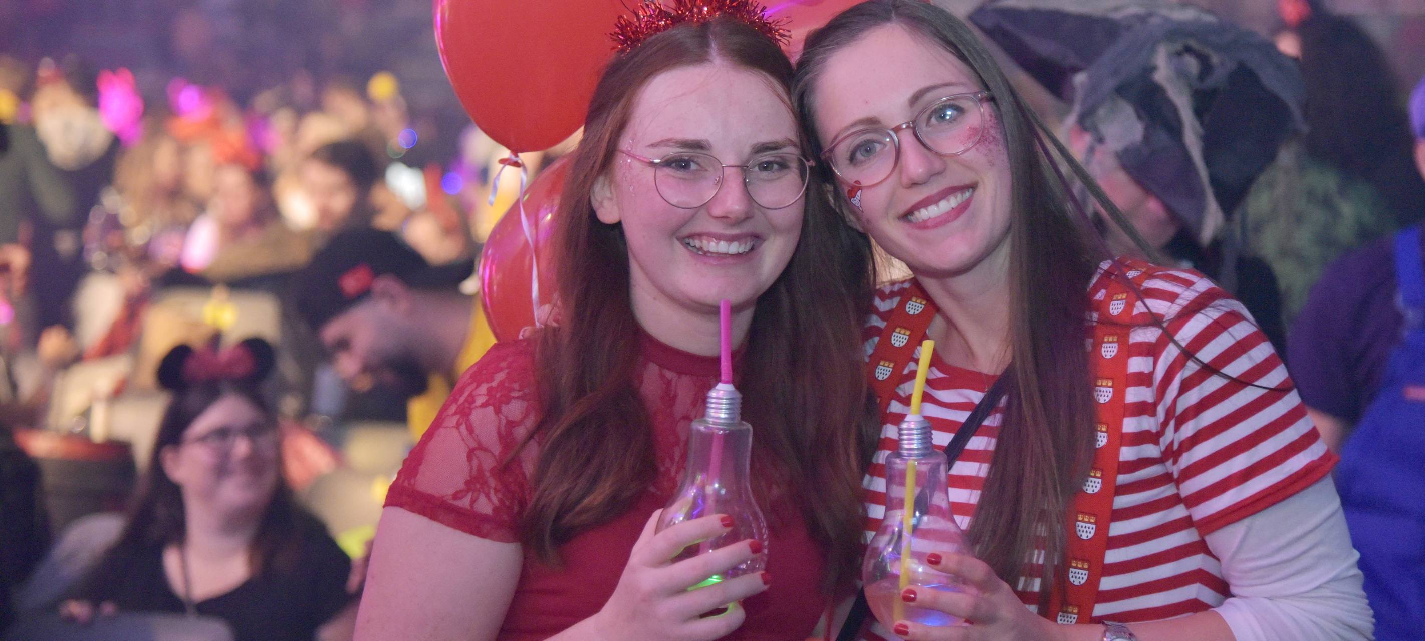 10 Jahre Arena Alaaf: So war die Jubiläumsparty