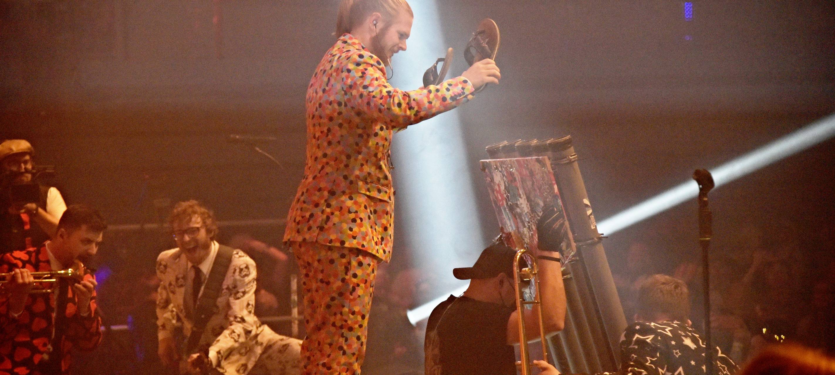 10 Jahre Arena Alaaf: So war die Jubiläumsparty
