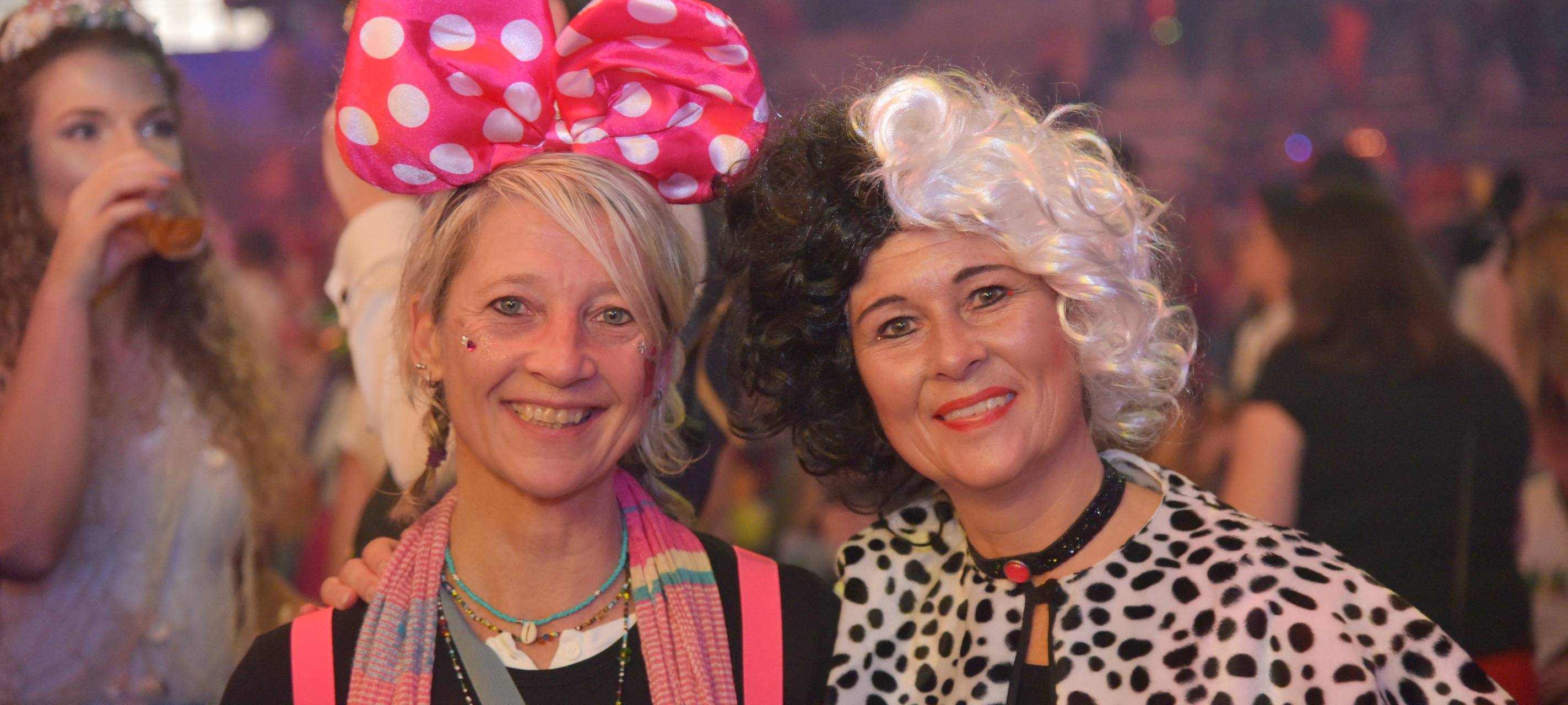 10 Jahre Arena Alaaf: So war die Jubiläumsparty