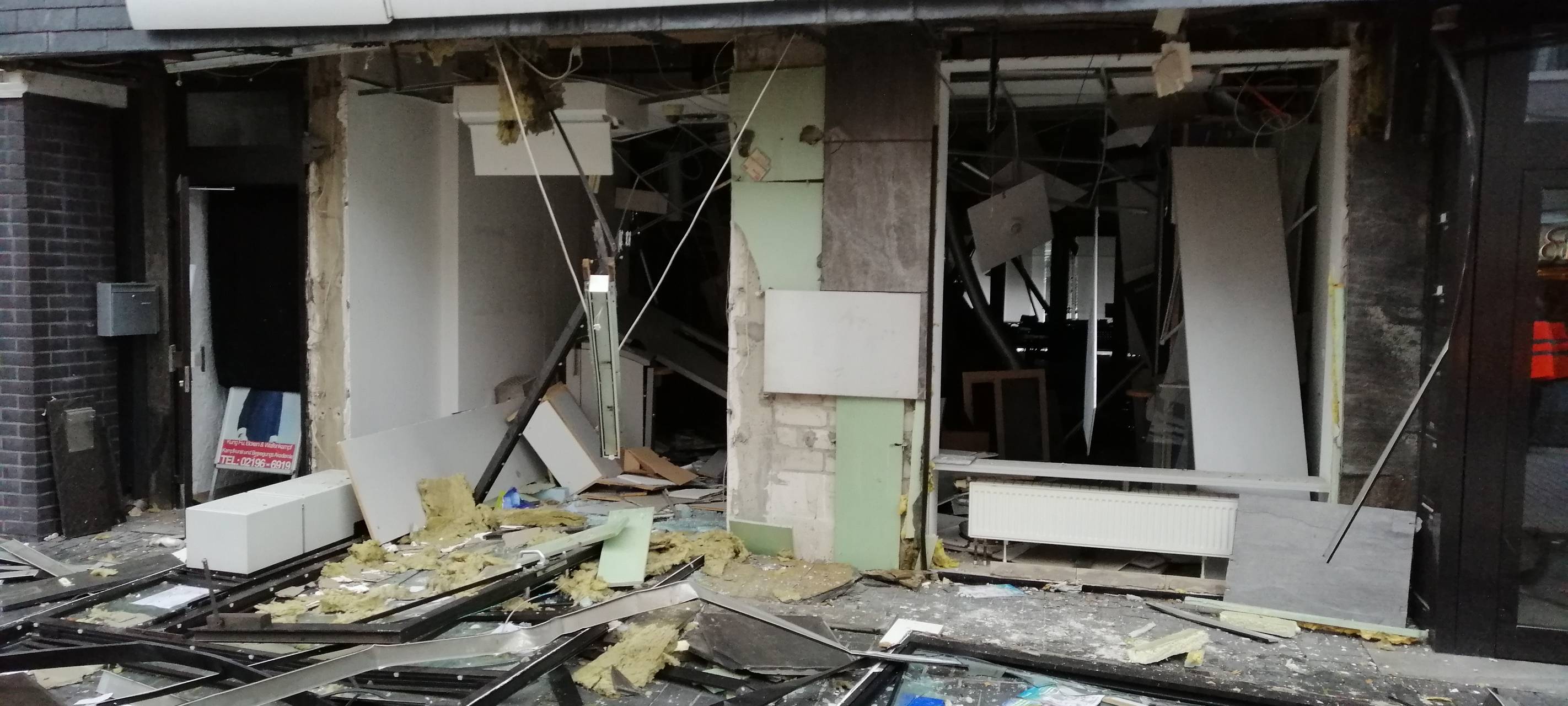 Kriminalität: Körperverletzung, Betrug, Missbrauch