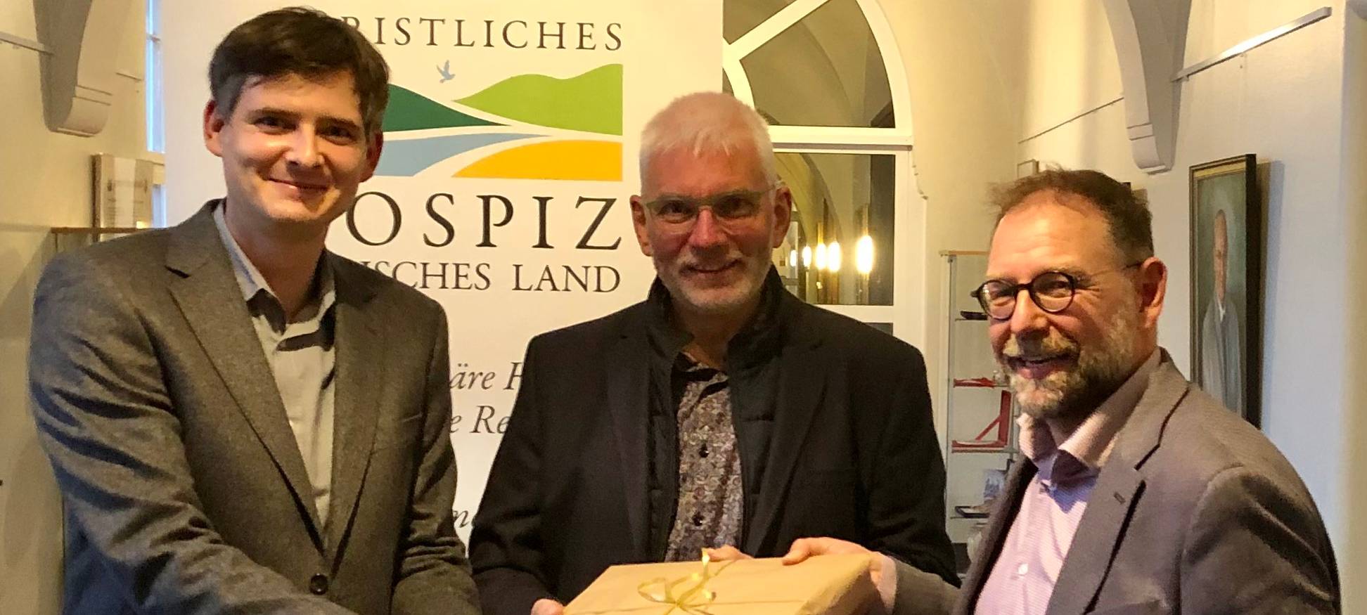 Grünes Licht für "Bergisches Hospiz"