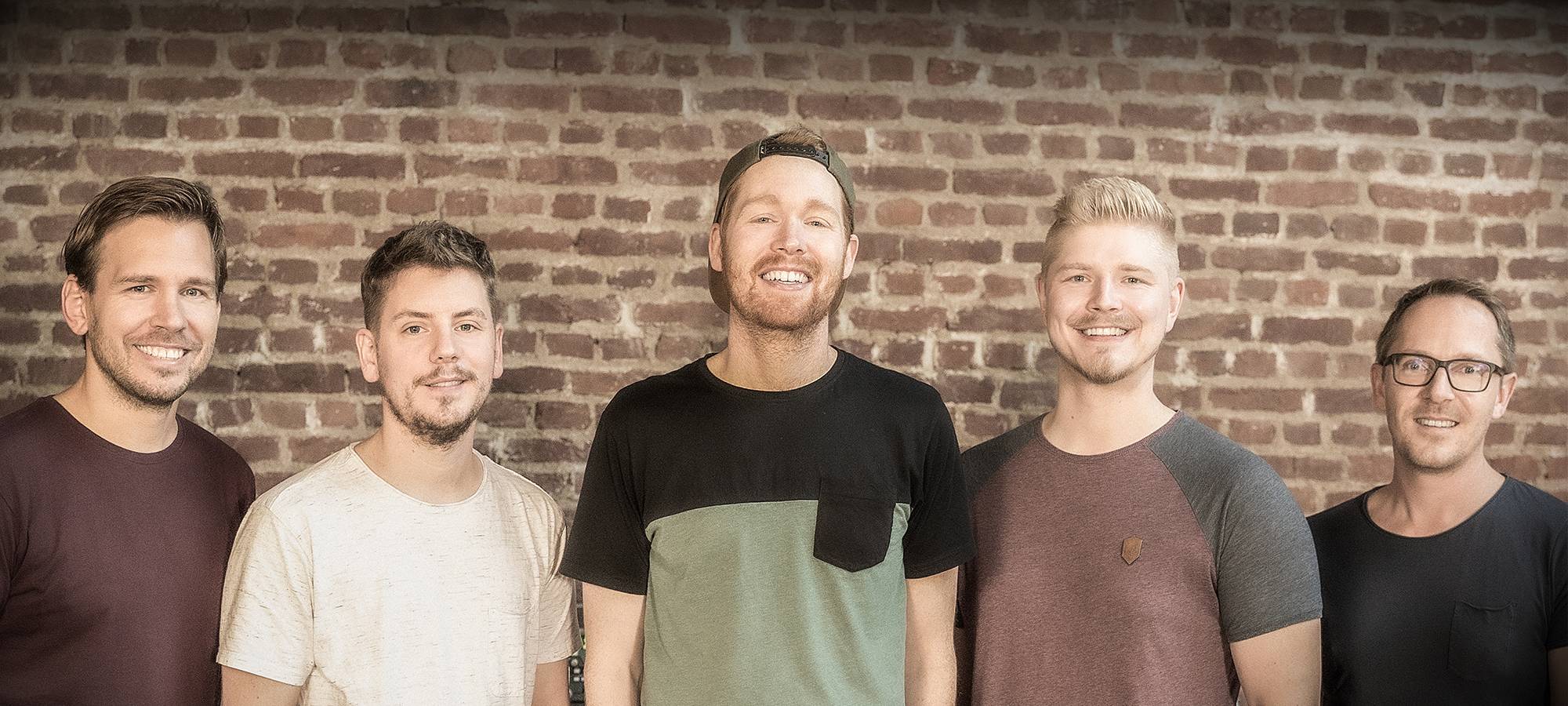 MILJÖ - eine Band erfindet sich neu und wieder