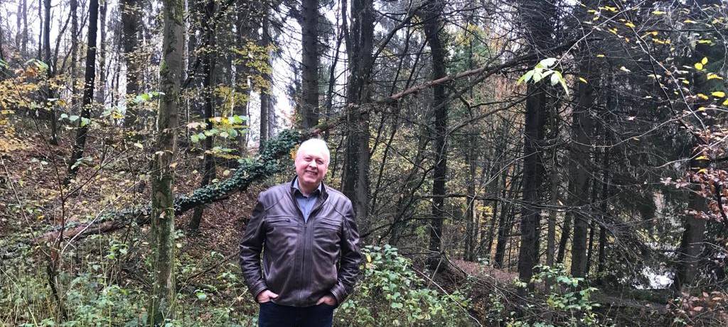 Engelskirchen: Urwald entsteht beim Höhlenerlebniszentrum