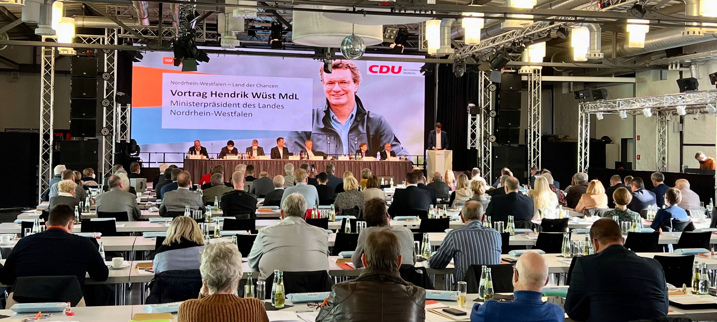 CDU Oberberg bestätigt Carsten Brodesser im Amt