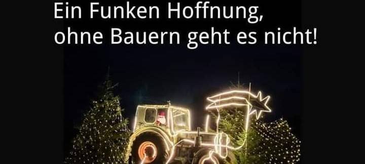 Ohne Bauern geht es nicht: Neue Lichterfahrten im Bergischen