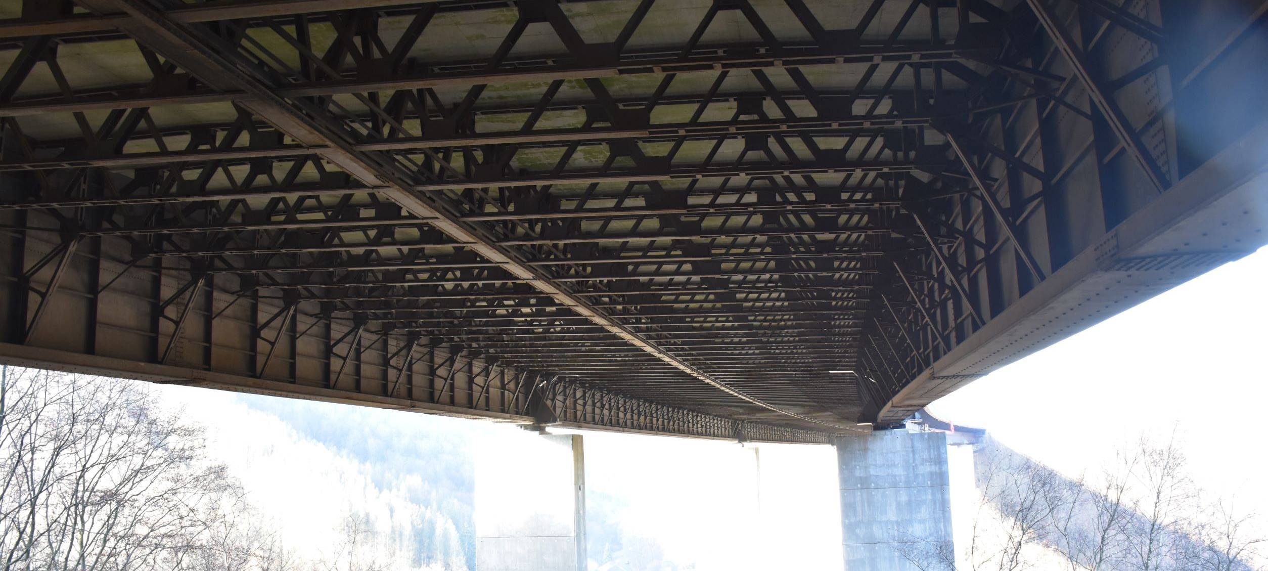 Sauerlandlinie A45 bleibt Monate gesperrt - Talbrücke wird notverstärkt