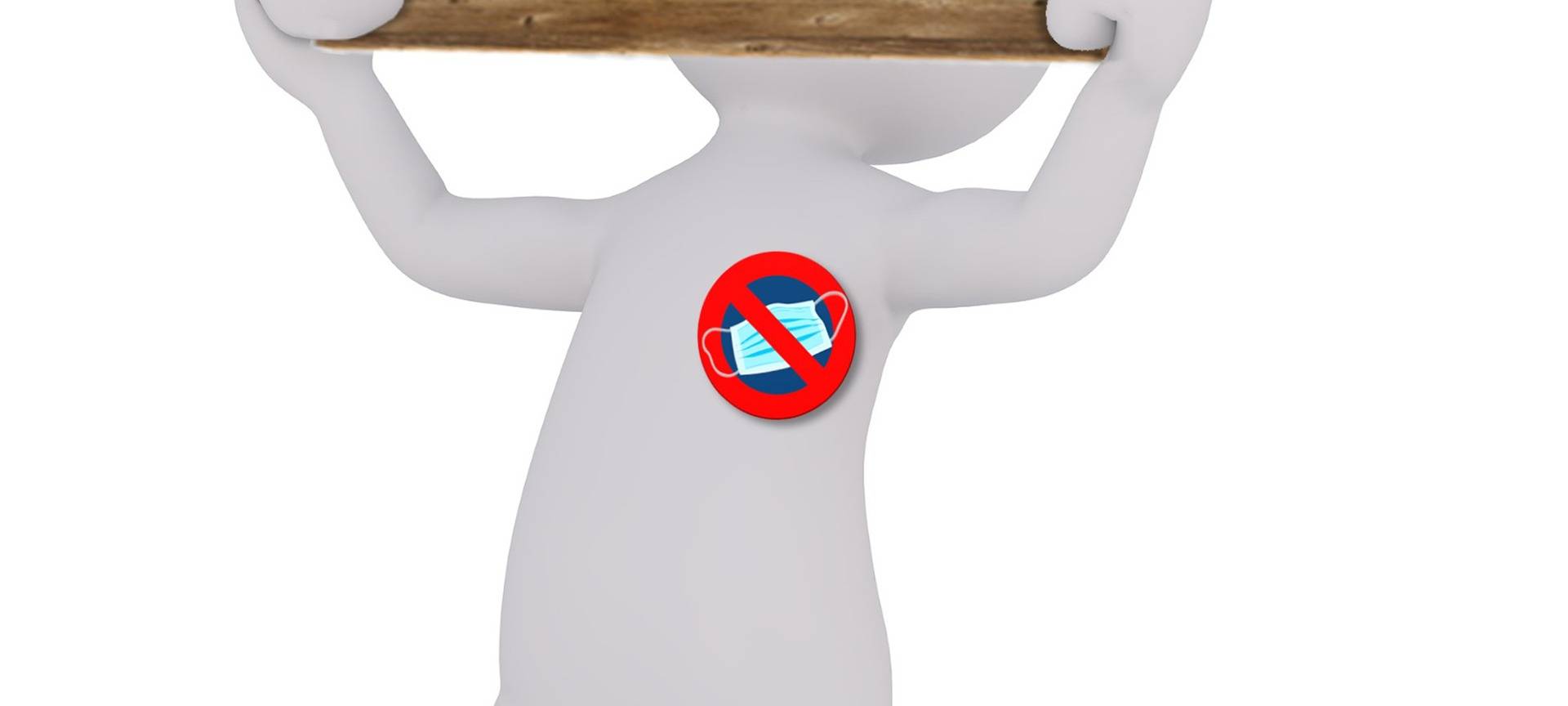 Anti-Impf-Protest in Gummersbach empört