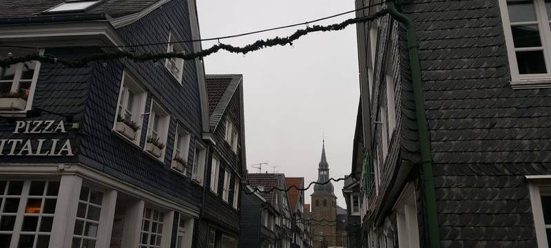 Hückeswagen: Wilhelmsplatz wird umgestaltet