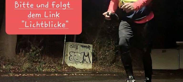 Bergische Aktionen für Lichtblicke