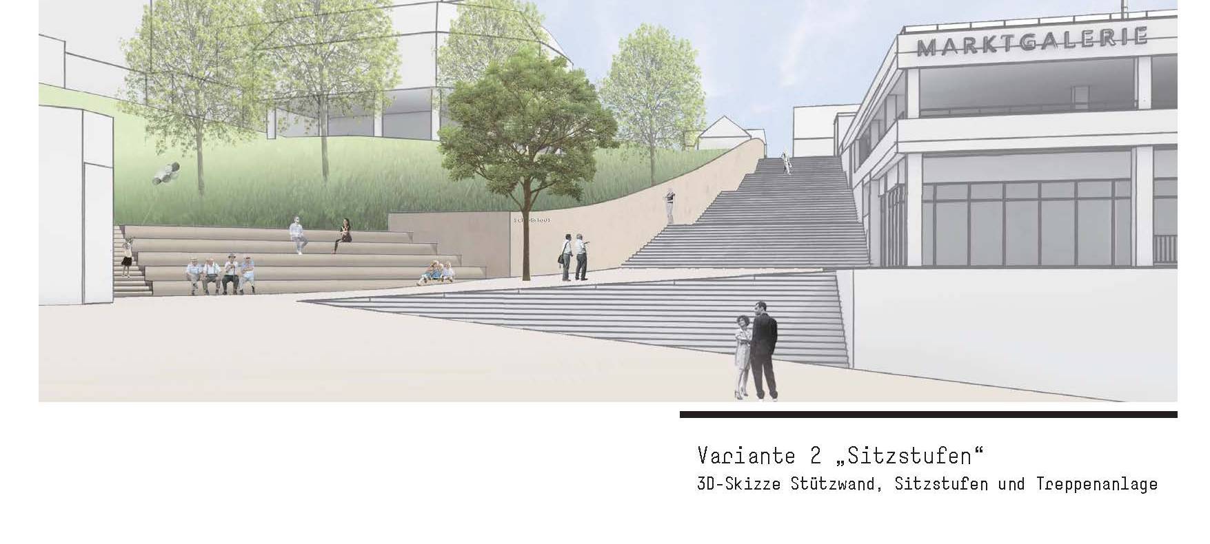 Grünes Licht für Planung der Bensberger Schlossstraße