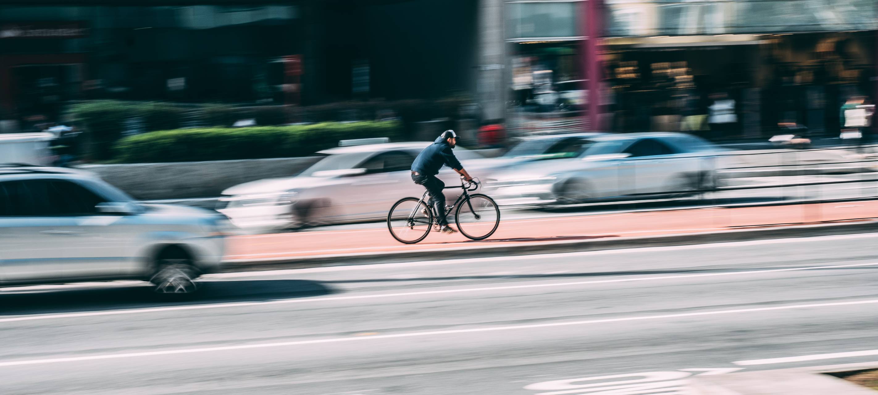 Weiterer Radschnellweg in der Diskussion