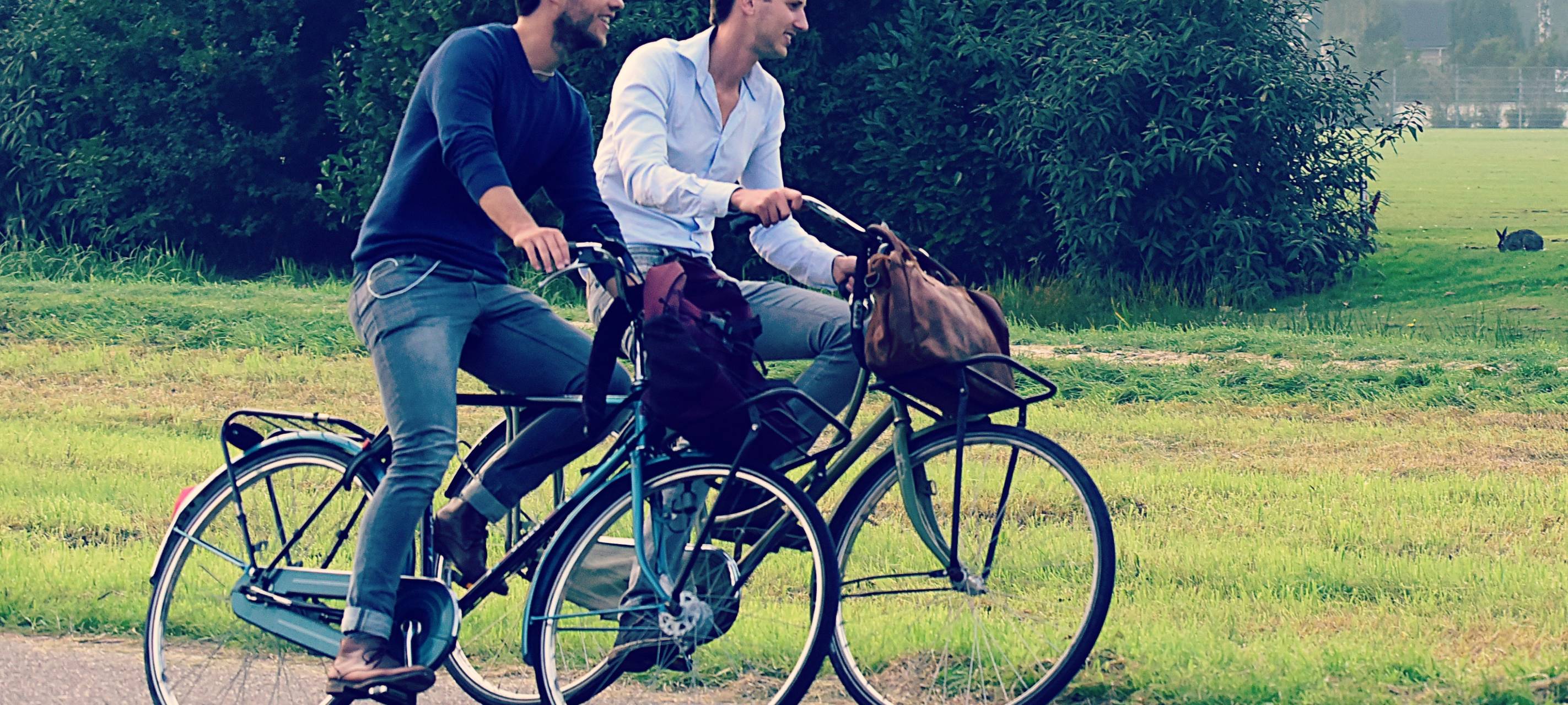 Stadt-Radeln in Oberberg gestartet