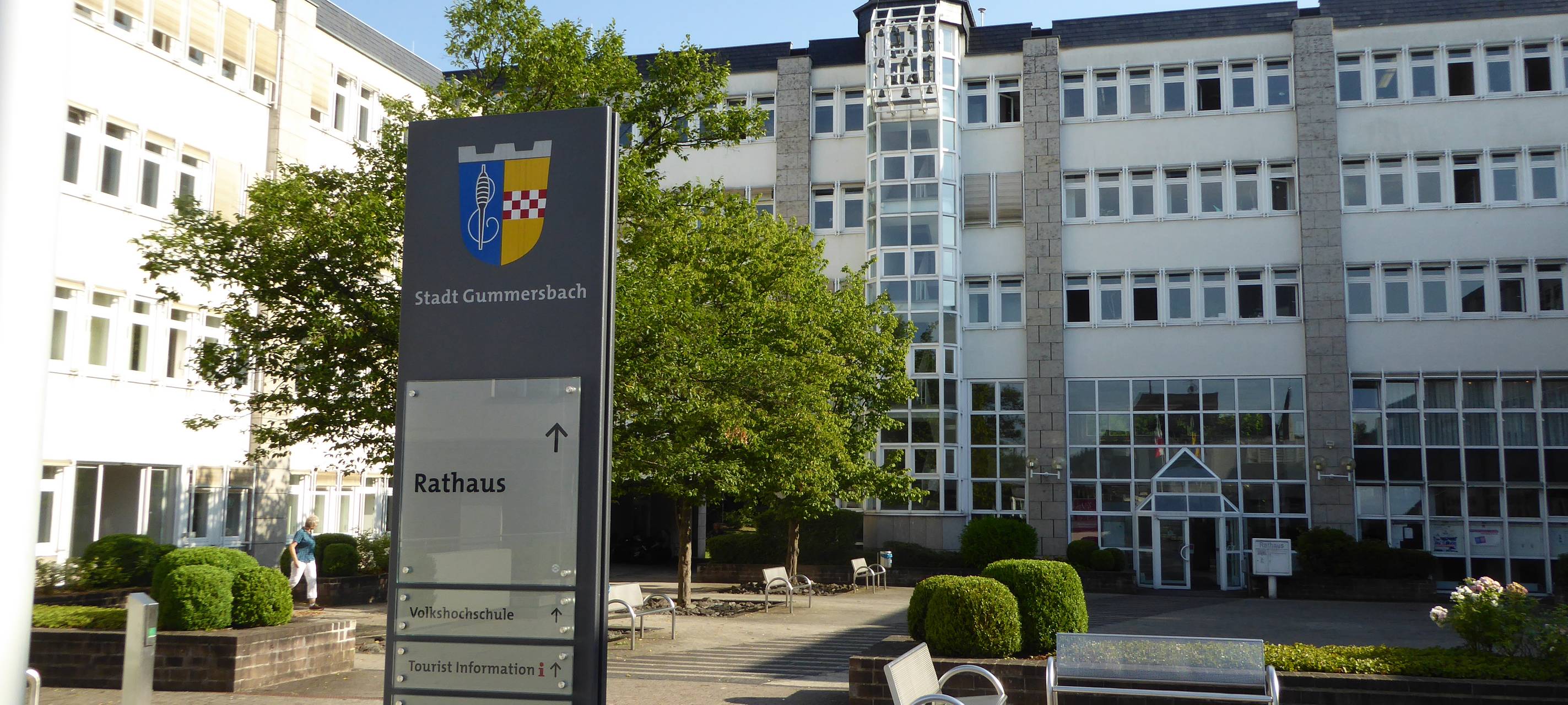 Rathaus Gummersbach