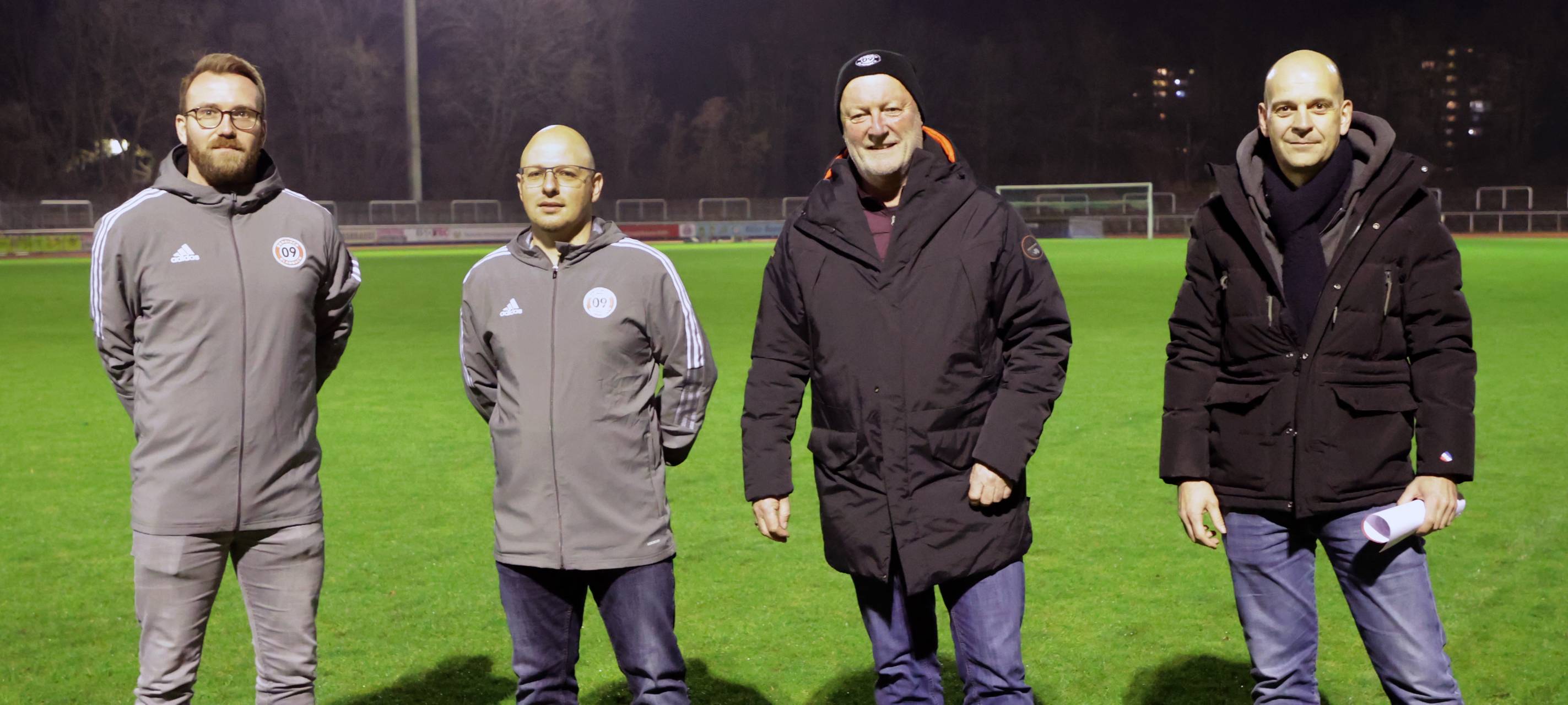Fußball: 09 holt Stefan Müller als neuen Coach