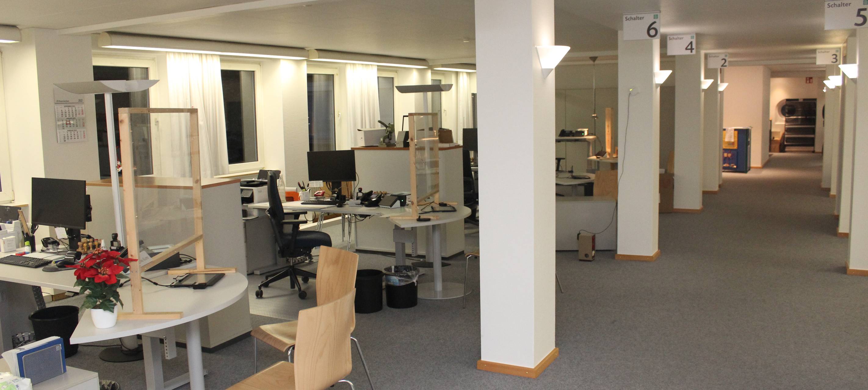 Bergisch Gladbach: Bürgerbüro wieder im Stadthaus