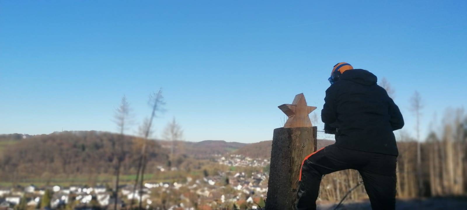 Sternenwald in Lohmar-Neuhonrath