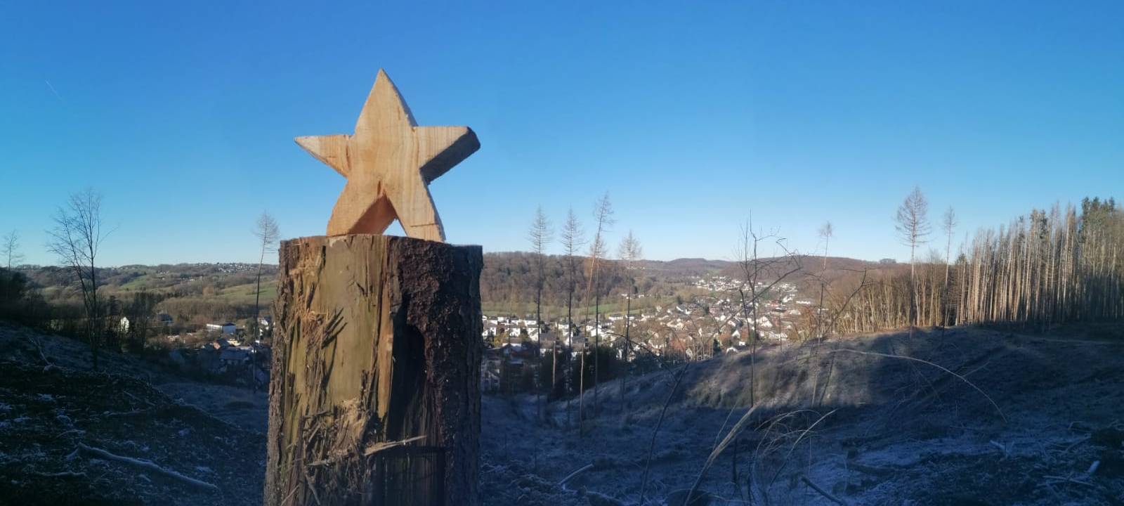 Sternenwald in Lohmar-Neuhonrath