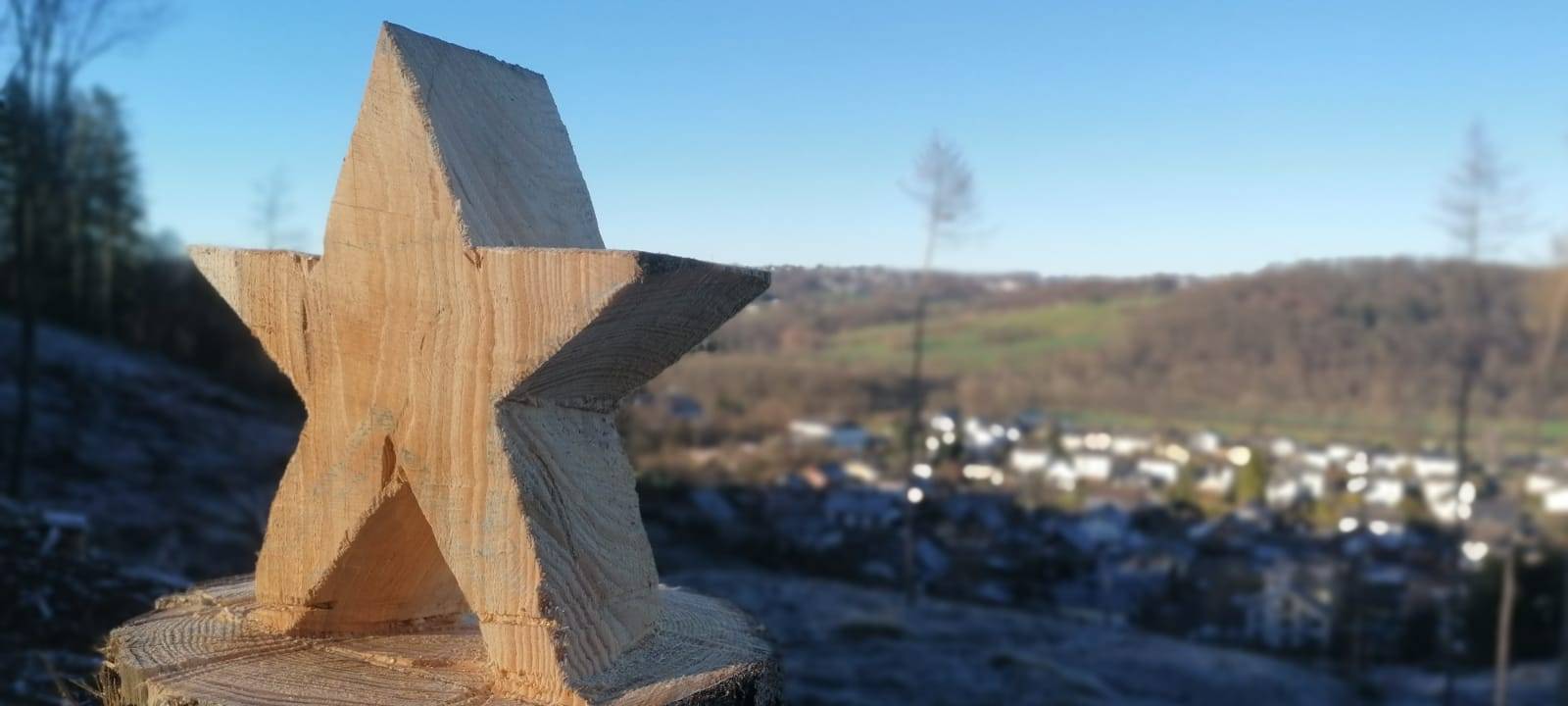 Sternenwald in Lohmar-Neuhonrath