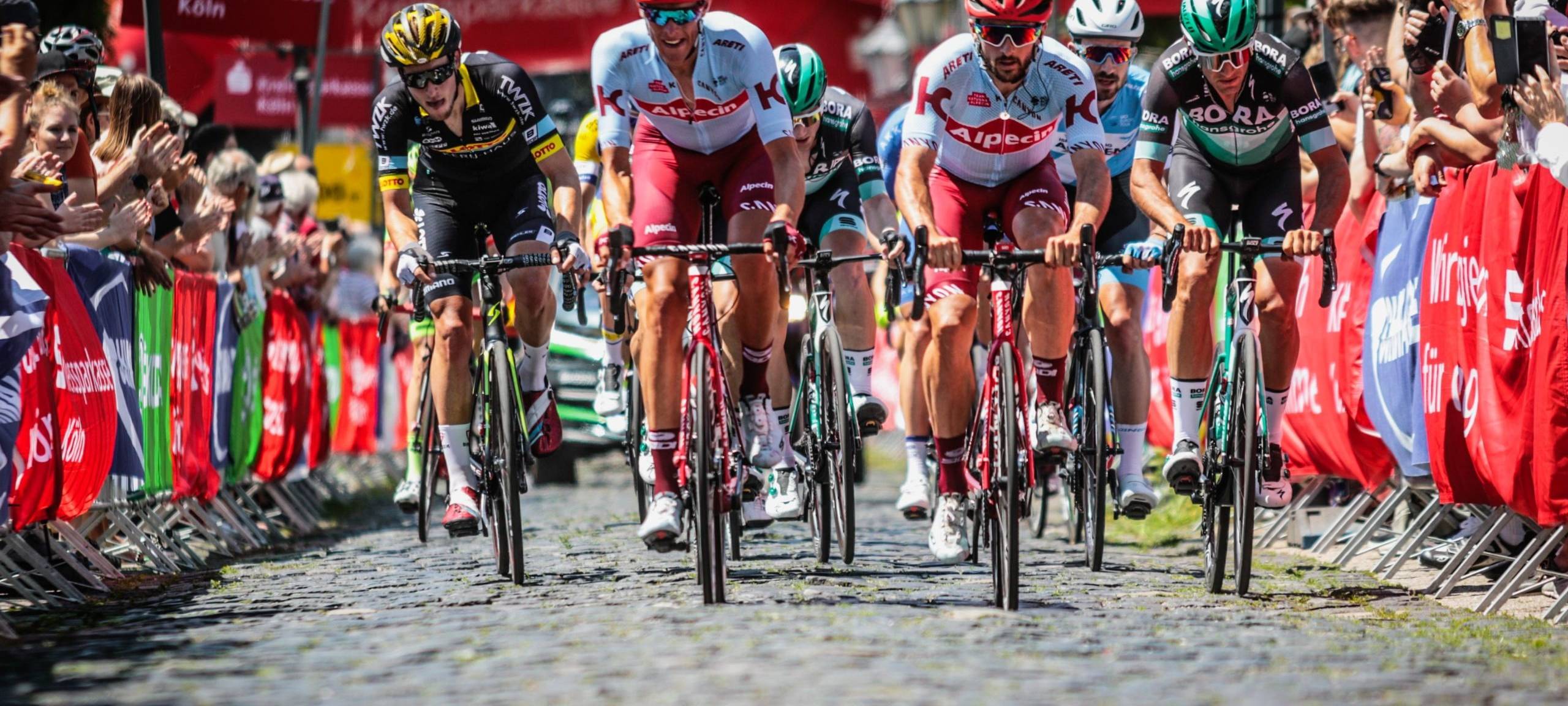 Radsport: Rund um Köln mit vier Top-Teams