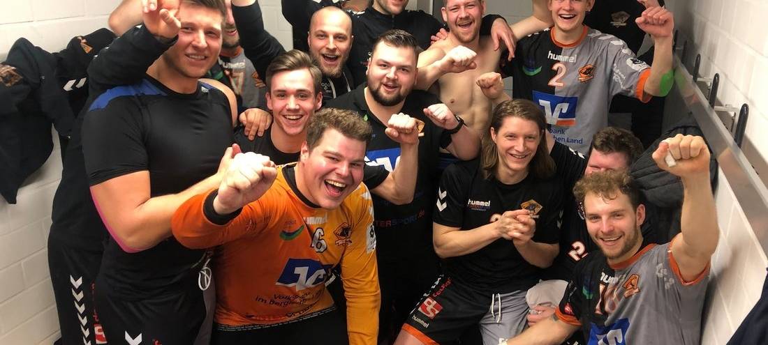 Handball: Panther siegen in Baunatal