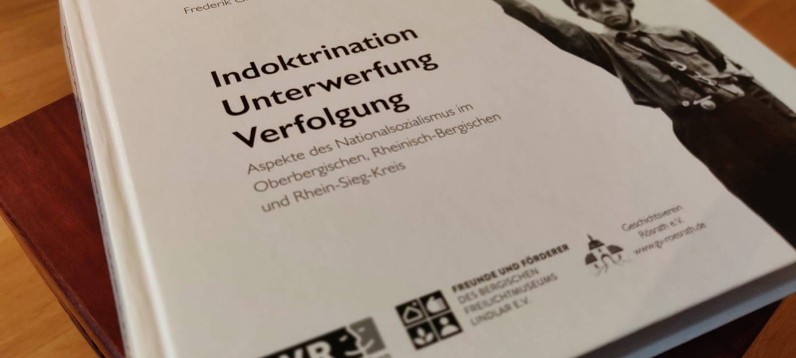 Neues Buch über die Nazizeit im Bergischen