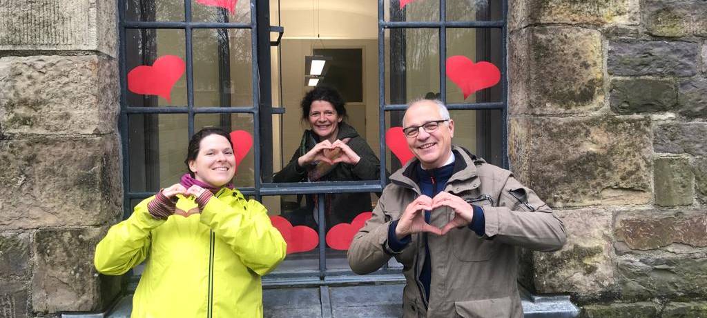 Geopfad der Liebe in Engelskirchen