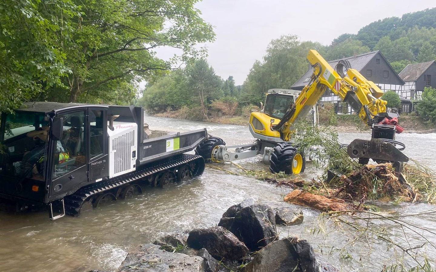 OBK: Bilanz Hochwasserschutz