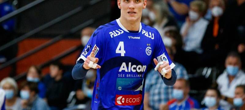 Handball: VfL holt Niederländer Jansen