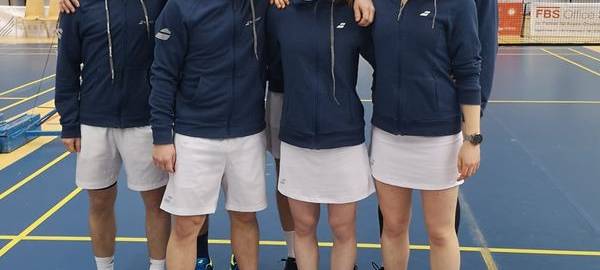 Badminton: TVR und BCW souverän