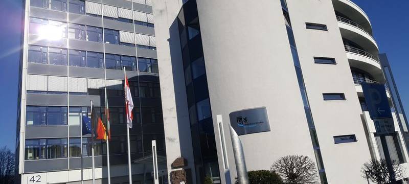 Kreistag entscheidet über Neubau der Verwaltung