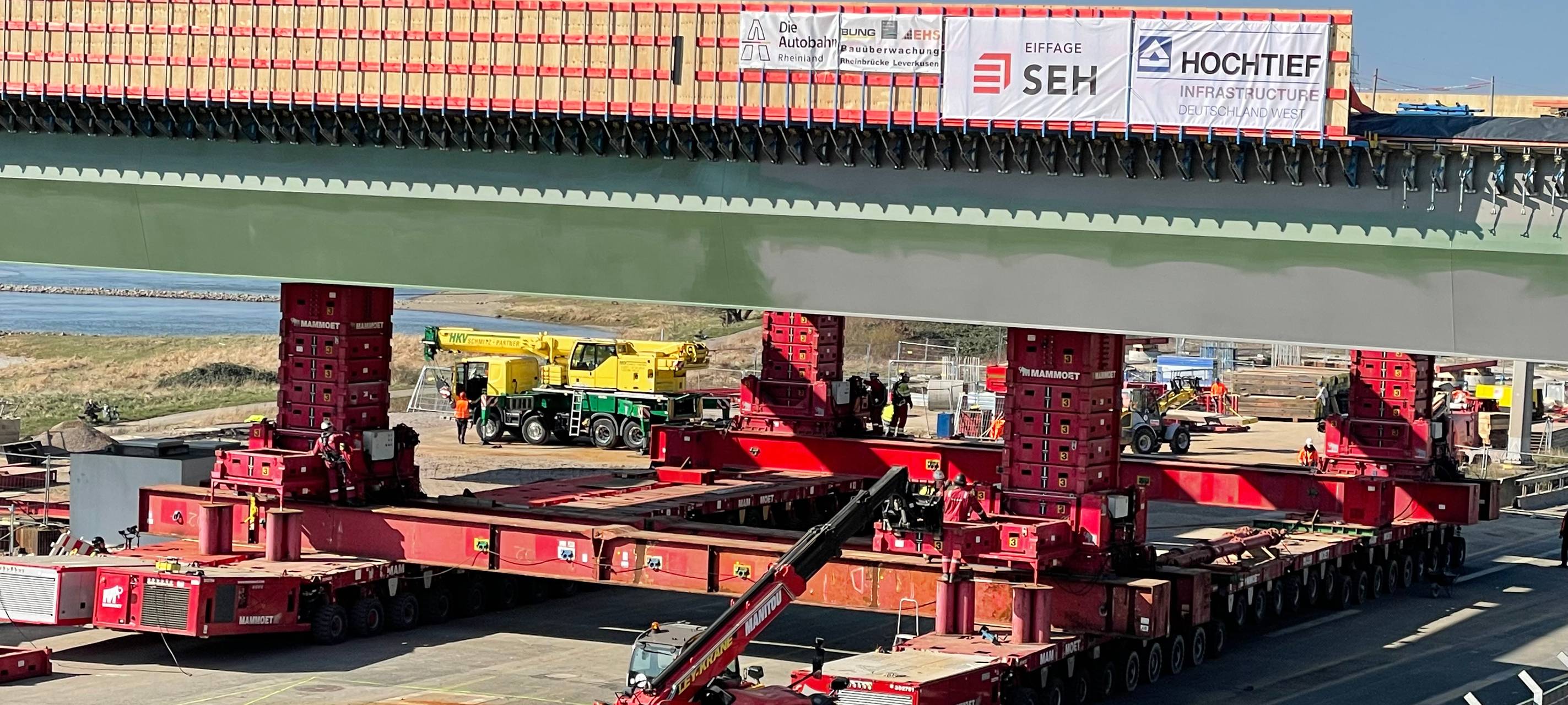 Neue Erkenntnisse nach tödlichem A1-Brücken-Unfall