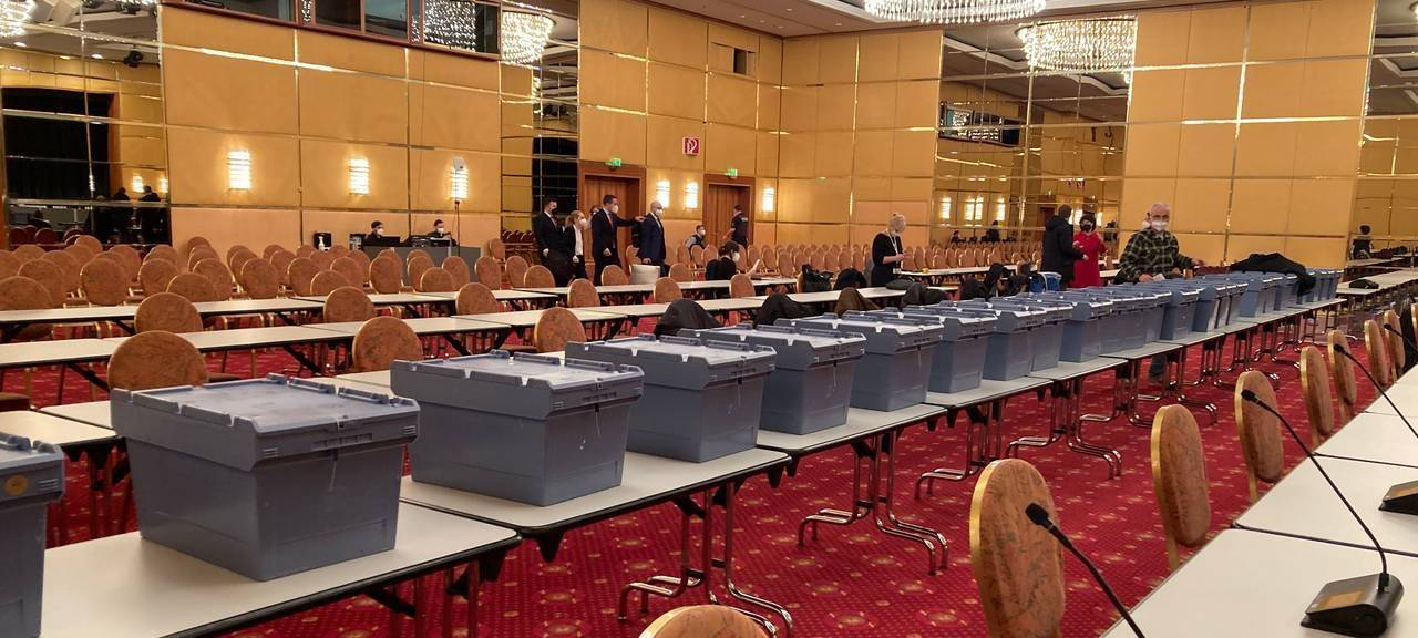 Verhandlung in Köln - darf der Verfassungsschutz die AfD beobachten?